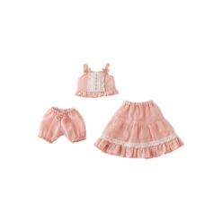 Accessory Room Wear Pink Harmonia Bloom