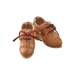 Accessory Shoes Series Short Boots Beige Harmonia Bloom