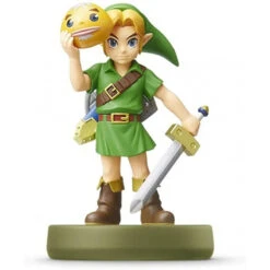 NINTENDO Amiibo Link The Legend Of Zelda Majora's Mask