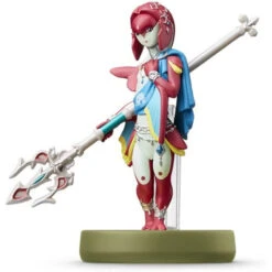 NINTENDO Amiibo Mipha The Legend Of Zelda Breath Of The Wild