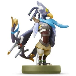 NINTENDO Amiibo Revali The Legend Of Zelda Breath Of The Wild