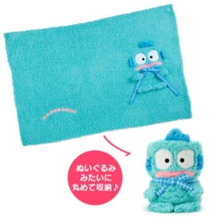 SANRIO Blanket Hangyodon