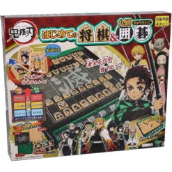 Epoch Board Game Go And Shogi Demon Slayer Kimetsu No Yaiba
