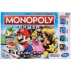 Board Game Monopoly Gamer Super Mario