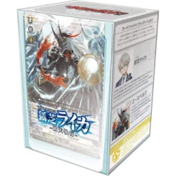 Card Fight Vanguard Trial Deck Vol.03 Fox Shiba Leica Breakdown Execution