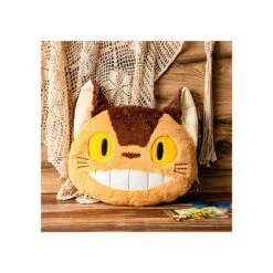 Cushion Catbus My Neighbor Totoro
