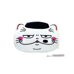 Square Enix Cushion Fukumaru A Man And His Cat