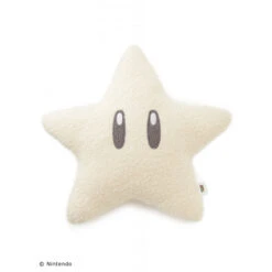 NINTENDO Cushion Star Super Mario Meets GELATO PIQUE