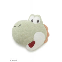 NINTENDO Cushion Yoshi Super Mario Meets GELATO PIQUE