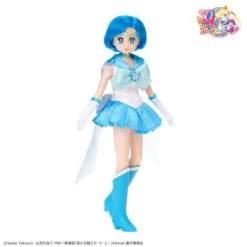 Bandai Doll Mercury Sailor Moon Eternal StyleDoll