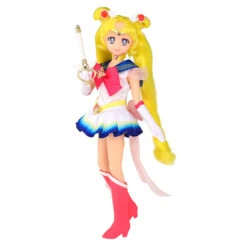 Bandai Doll Super Sailor Moon Eternal StyleDoll