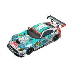 Figure 1/64 Super GT300 2023 Season Opening Ver. Good Smile X Hatsune Miku AMG