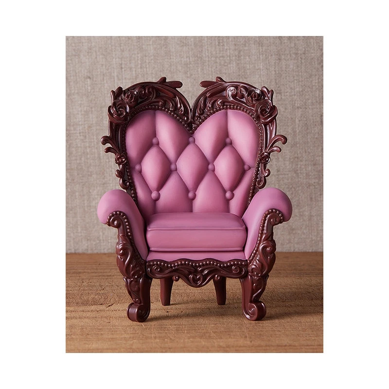 Figure Antique Chair Valentine PARDOLL - Image 2