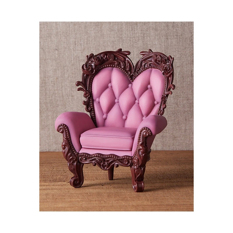 Figure Antique Chair Valentine PARDOLL - Image 3