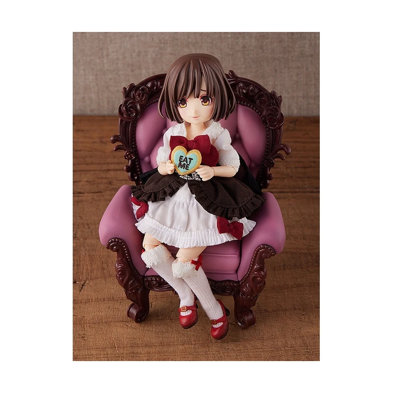 Figure Antique Chair Valentine PARDOLL - Image 4