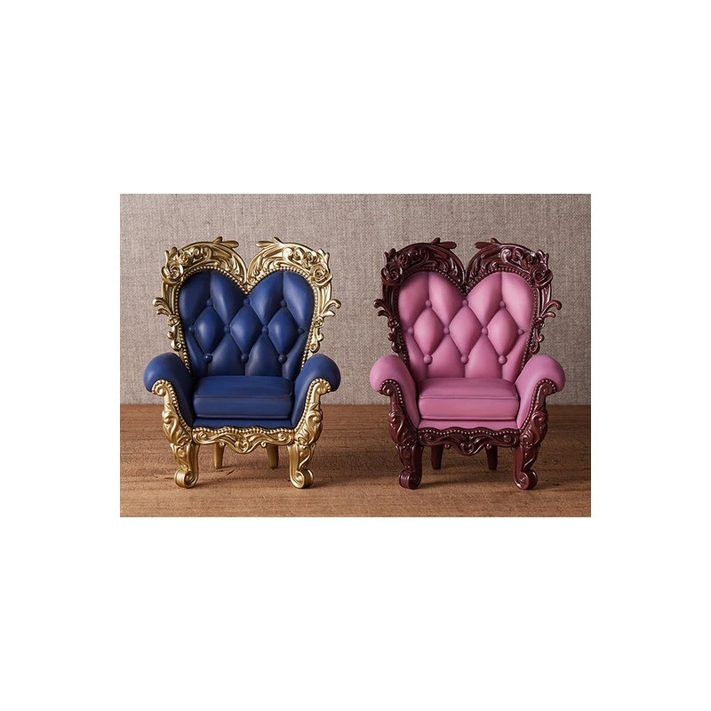 Figure Antique Chair Valentine PARDOLL - Image 5