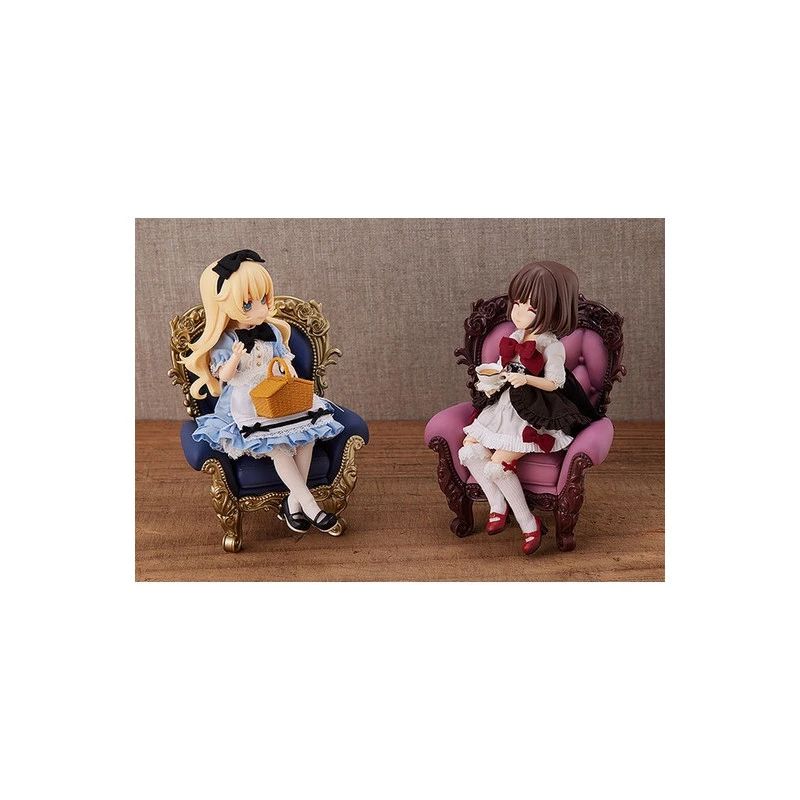 Figure Antique Chair Valentine PARDOLL - Image 7