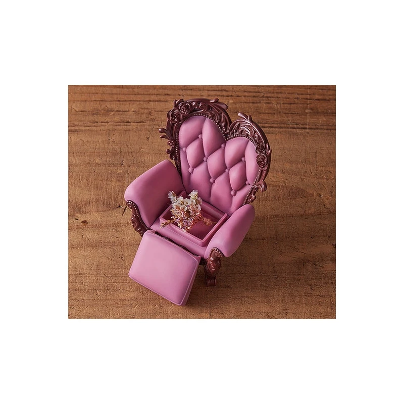 Figure Antique Chair Valentine PARDOLL - Image 8