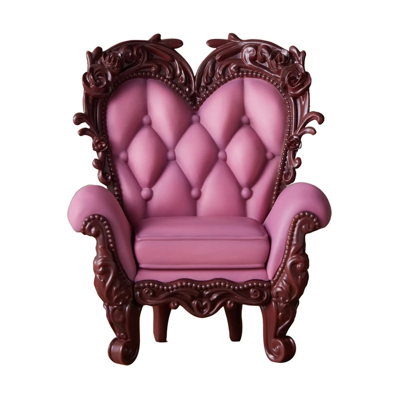 Figure Antique Chair Valentine PARDOLL