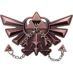 Figure Huzzle Hyrule Crest The Legend Of Zelda