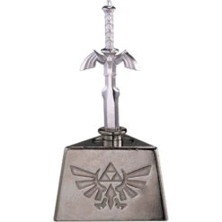 Figure Huzzle Master Sword The Legend Of Zelda
