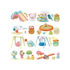 Figure Nakayoshi Park Sumikko Gurashi