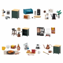 Figures Box Coffee Life With Kalita