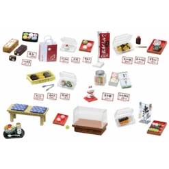 Figures Box Loved Classic Japanese Shop Mangetsudo Petit Sample