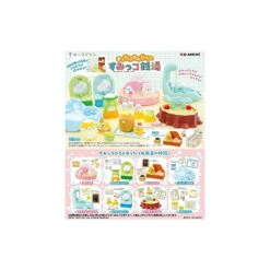 Figures Box Mattari Nonbiri Sumikko Gurashi