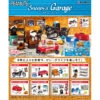 Figures Box Snoopy’s Garage
