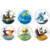 Figures Box Terrarium In The Seasons Collection Pokémon