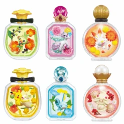 POKEMON Figures PETITE FLEUR EX Galar Region Box