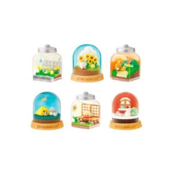 Figures Terrarium Collection Honobono Sumikko Gurashi