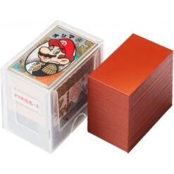 Hanafuda Nintendo Mario Red Ver.