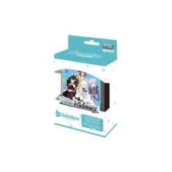 Hololive Production Gamers Trial Deck Plus Weiss Schwarz