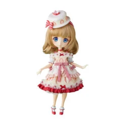 Japanese Doll Fraisier Designed By ERIMO Harmonia Humming