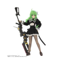 Japanese Doll Ichi Tanaka No.068 Assault Lily