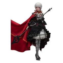 Japanese Doll Knight Of Spades