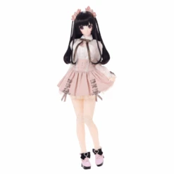 Japanese Doll Kureha Dreamy White Ver. My Sweet Girl Happiness Clover Series