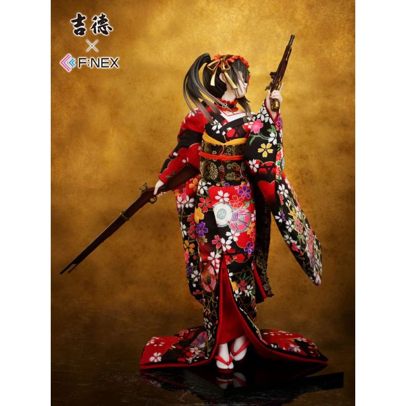 Japanese Doll Kurumi Tokisaki Date A Live Yoshitoku X F:NEX - Image 11