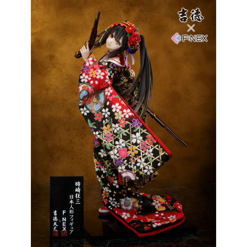 Japanese Doll Kurumi Tokisaki Date A Live Yoshitoku X F:NEX - Image 13