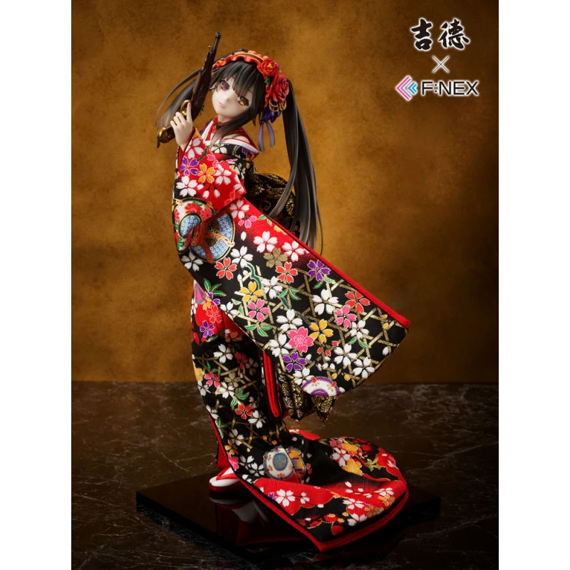 Japanese Doll Kurumi Tokisaki Date A Live Yoshitoku X F:NEX - Image 3