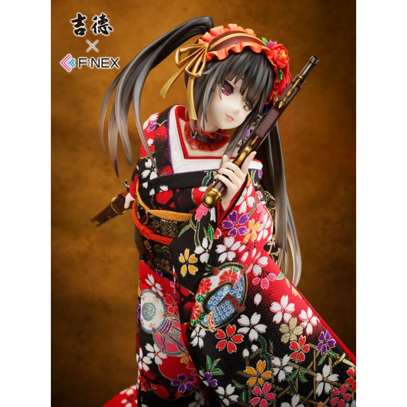 Japanese Doll Kurumi Tokisaki Date A Live Yoshitoku X F:NEX - Image 4