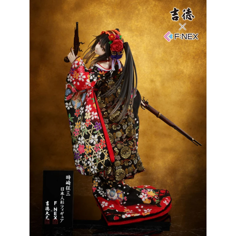 Japanese Doll Kurumi Tokisaki Date A Live Yoshitoku X F:NEX - Image 5