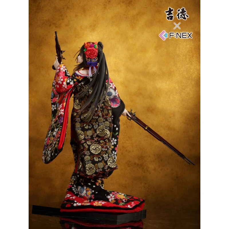 Japanese Doll Kurumi Tokisaki Date A Live Yoshitoku X F:NEX - Image 8