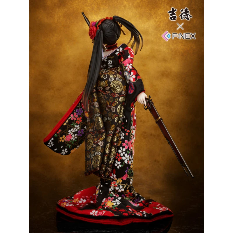 Japanese Doll Kurumi Tokisaki Date A Live Yoshitoku X F:NEX - Image 9