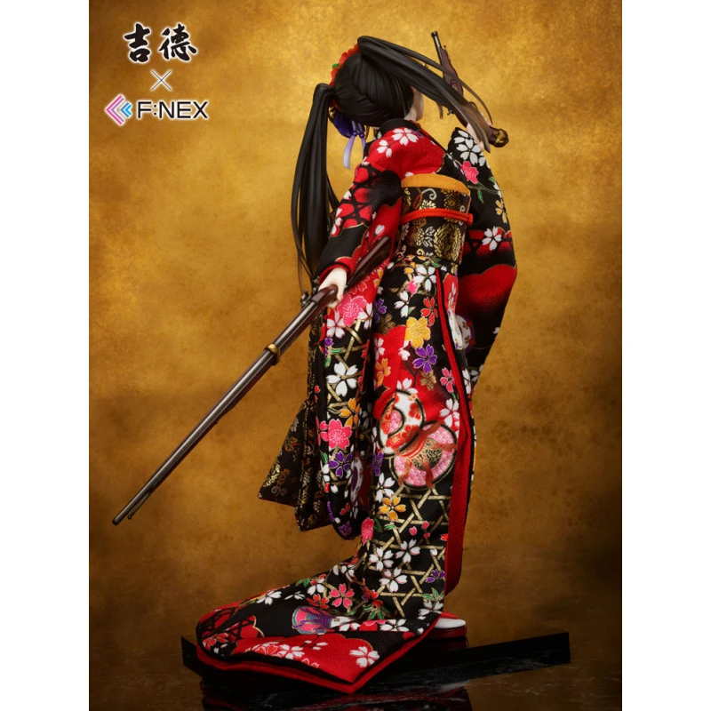 Japanese Doll Kurumi Tokisaki Date A Live Yoshitoku X F:NEX - Image 10