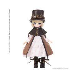 Japanese Doll Liam Poyokuchi Ver. Lil Fairy Chiisa Na Otetsudaisan