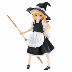 Japanese Doll Marisa Kirisame Touhou Project