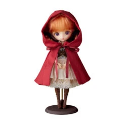 Japanese Doll Masie Red Riding Hood Harmonia Bloom